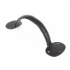 8'' Bean D Handle - Black 