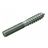 M4 x 25mm Wood to Metal Threaded Dowel 