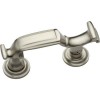 Doctor's Door Knocker 192mm - Satin Chrome