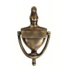 Victorian Urn Door Knocker - Florentine Bronze