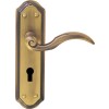 Carlisle Wentworth Lever Lock Handle - FB