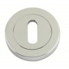 Standard Profile Escutcheons - Polished Chrome