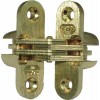 Soss Hinge 203 Brass Pl 180deg