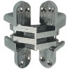 Soss hinge 218, for 41-45mm doors Brass (Pair)