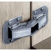 Easy Mount Hinge With Spring