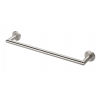 Single Towel Rail 645mm - Stainless Steel
