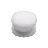 Porcelain Knob 38mm - White