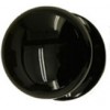 Ceramic Victorian Knob 38mm - Black