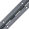 Stainless Steel Continuous Hinge 39mm x 1.8m