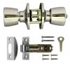 Era Privacy Lock Set - Polished Chrome