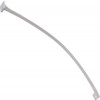 Flap Stay White 200mm