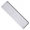 Kick Plate 750x150mm - Satin Anodized Aluminium.  