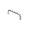 D Shaped Pull Handle 150mm - SSS (Grade 304)