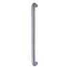 D Shaped Pull Handle 300mm - SSS (Grade 304)