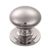 Carlisle - Victorian Cupboard Knob 32mm - PC