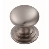 Victorian Cupboard Knob 32mm - SC