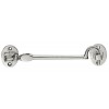 12" (305mm) Cabin Hook - Polished Chrome