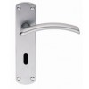 Carlisle Tres Lever Lock Handle - SC