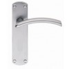 Carlisle Tres Lever Latch Handle - SC