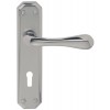 Eden Lever Lock Handle - SC