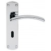 Carlisle Tres Lever Lock Handle - PC