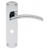 Carlisle Tres Bathroom Lever Handle - PC