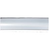 Letter Tidy 297mm x 85mm - Satin Chrome