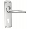 Face Fix Euro Lever Lock Handle - SAA