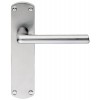 Carlisle Uno Lever Latch Handle - SC