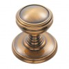 Delamain Plain Cupboard Knob 30mm - Florentine Bronze