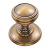 Delamain Plain Cupboard Knob 38mm - Florentine Bronze