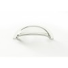 Drawer Pull 90mm - Polished Chrome