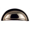 Drawer Pull 90mm - Antique Brass