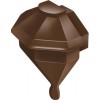 Exitex Cresfinex MK4 Gable End Cap - Brown
