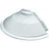 Exitex - Cresfinex Mk2 175mm Radius End Cap - Aluminium