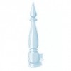 Exitex Fleur De Lys MK2/MK4 Aluminium Finial 350mm - Mill