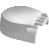 Exitex Cresfinex MK2/MK4 White Cap Endcap 100mm