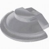 Exitex - Cresfinex Mk2 100mm Radius End Cap - Grey (Ral 9023)