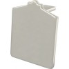 Exitex UPVC Capex 50  Endcap - Grey