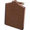 Exitex UPVC Capex 50  Endcap - Brown