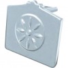 Exitex Capex 70  Aluminium Endcap - Aluminium