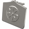 Exitex Capex 70  Aluminium Endcap - Grey (Ral 9023)