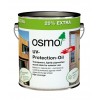 Osmo 1420 UV Protection Oil Extra Clear Matt 3L