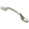  Shaker Handle 128mm (76mm c/c) - Satin Nickel