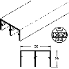 HAWA-Dorado Twin Guide Track