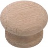 Shaker 45x29mm Knob Beech Unfinished