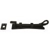 Kirkpatrick - 8" Cranked Monkeytail Bolt (1156) - Antique Black