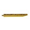 6” Box Type Flush Bolt - Brass Plated