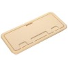 Cable Cover 242x98mm Beige