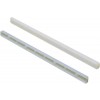Guide Track White 450mm